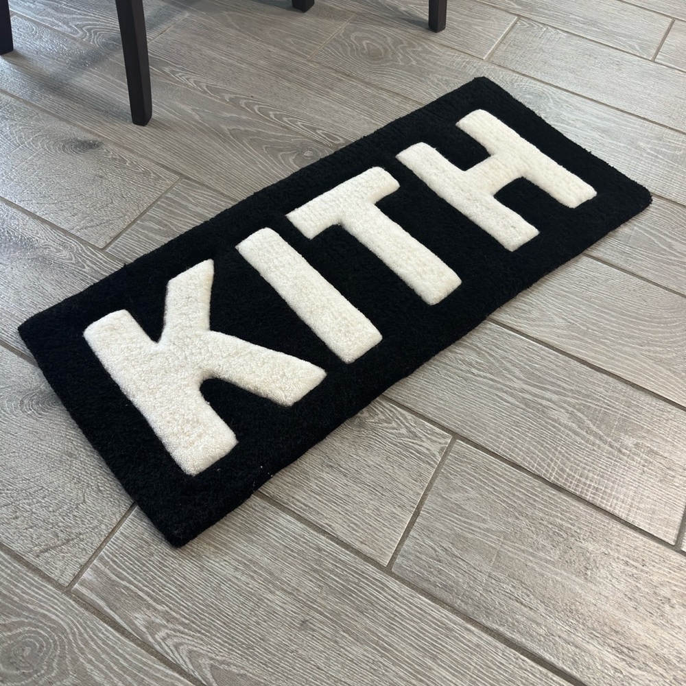 Custom Tufted Rug - Kith Inspired